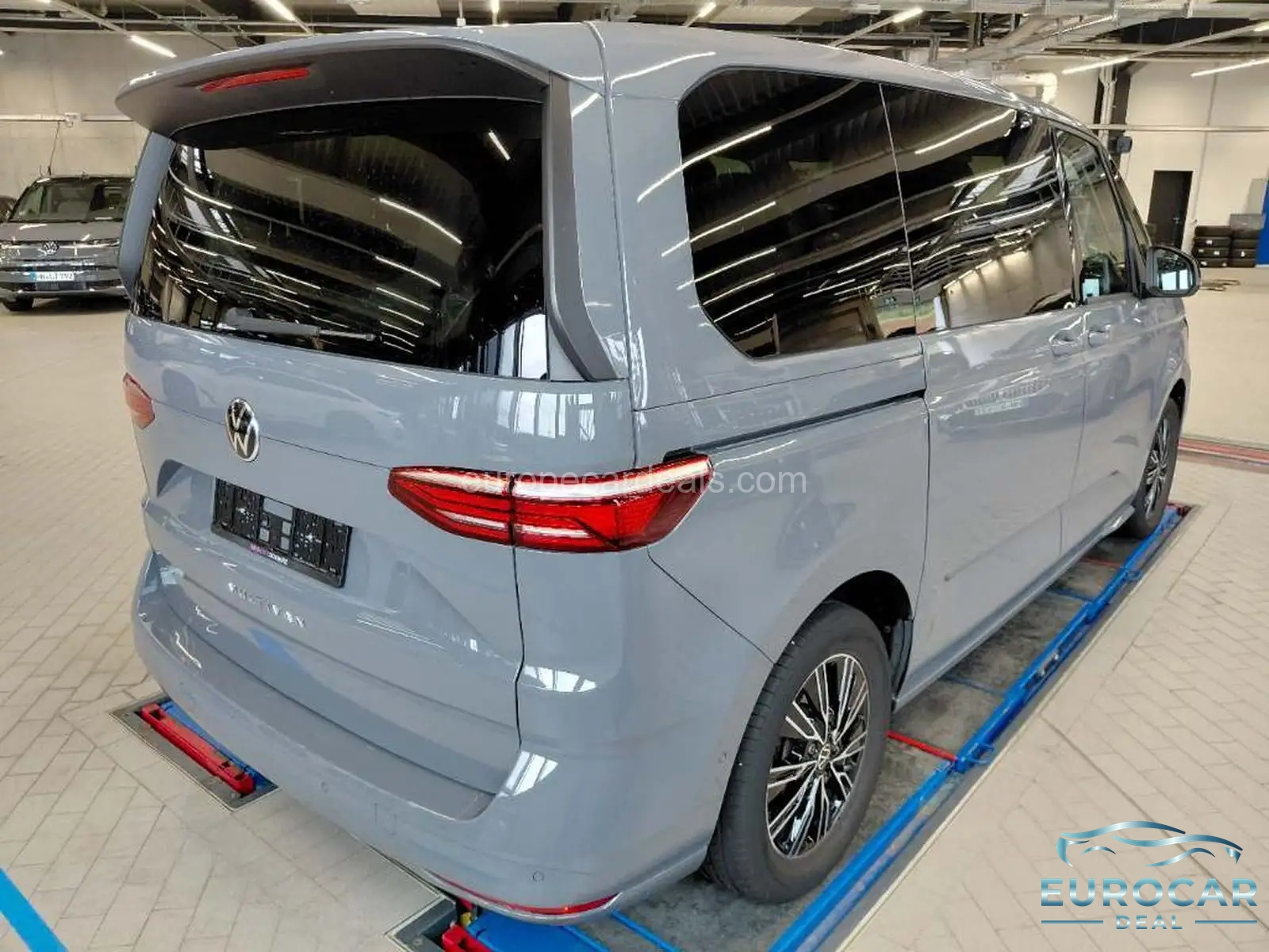 Volkswagen T7 Multivan