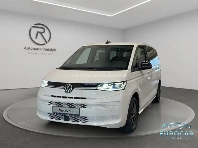 Volkswagen T7 Multivan