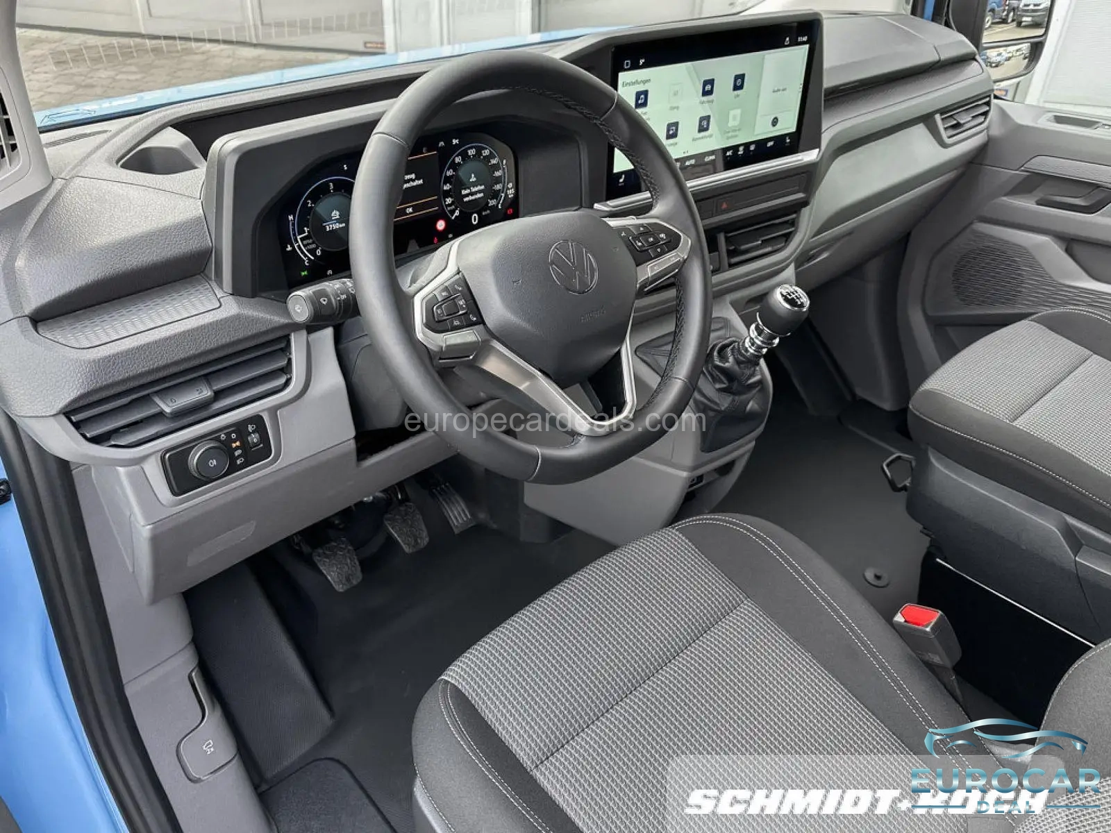 Volkswagen T7 Transporter