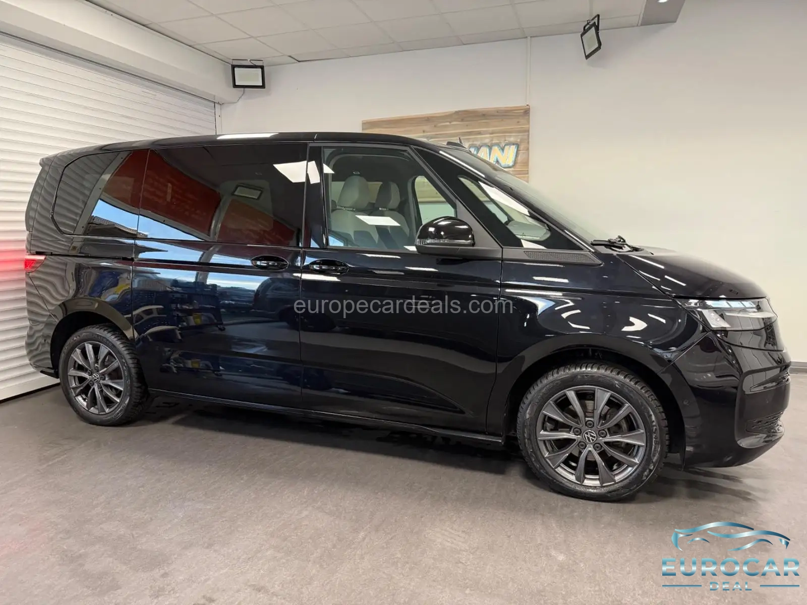 Volkswagen T7 Multivan