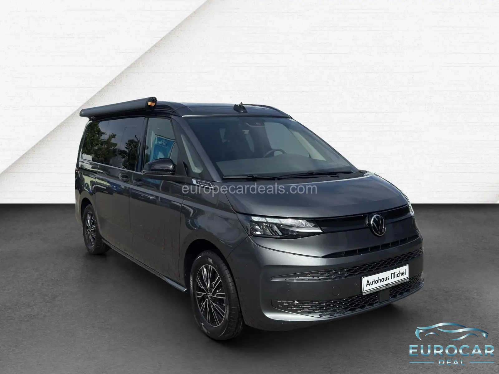 Volkswagen T7 California