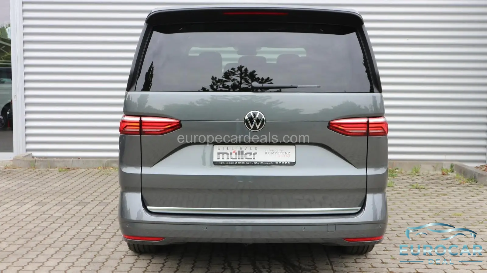 Volkswagen T7 Multivan