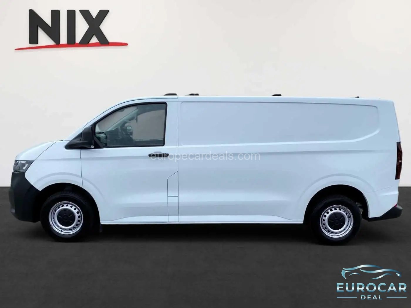 Volkswagen T7 Transporter