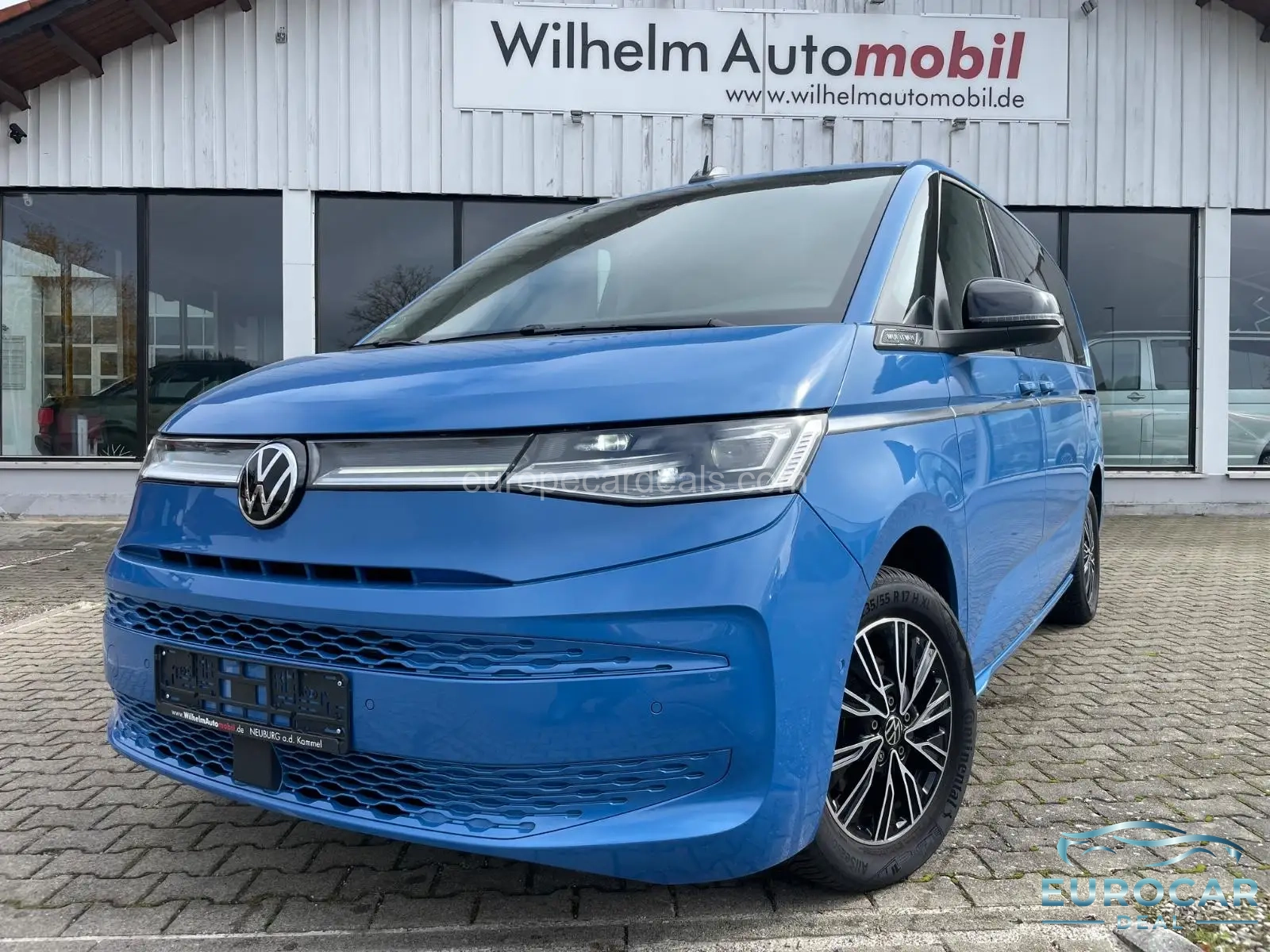 Volkswagen T7 Multivan