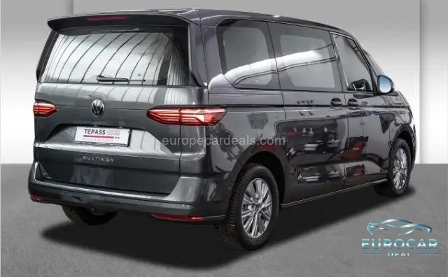 Volkswagen T7 Multivan