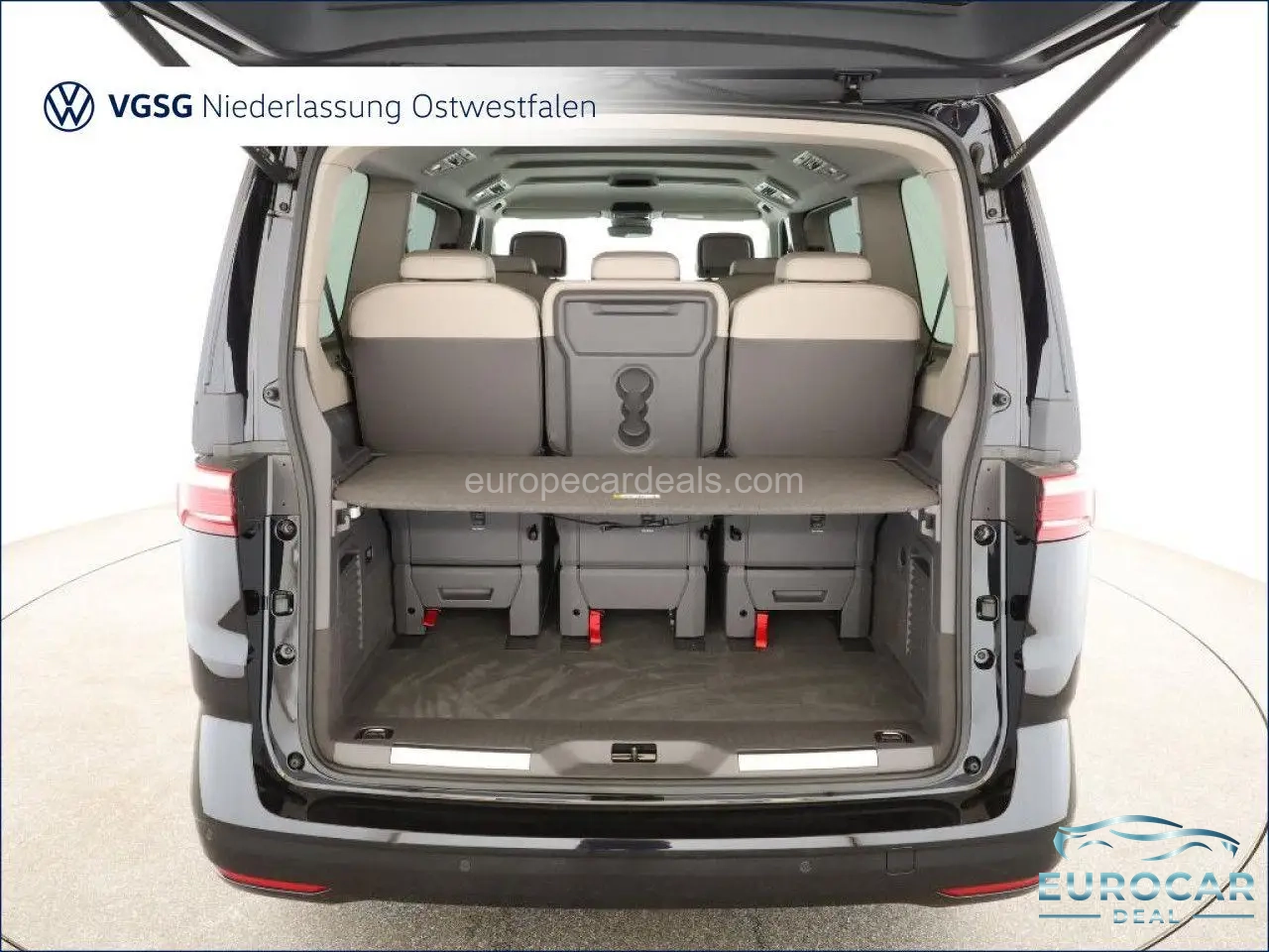 Volkswagen T7 Multivan