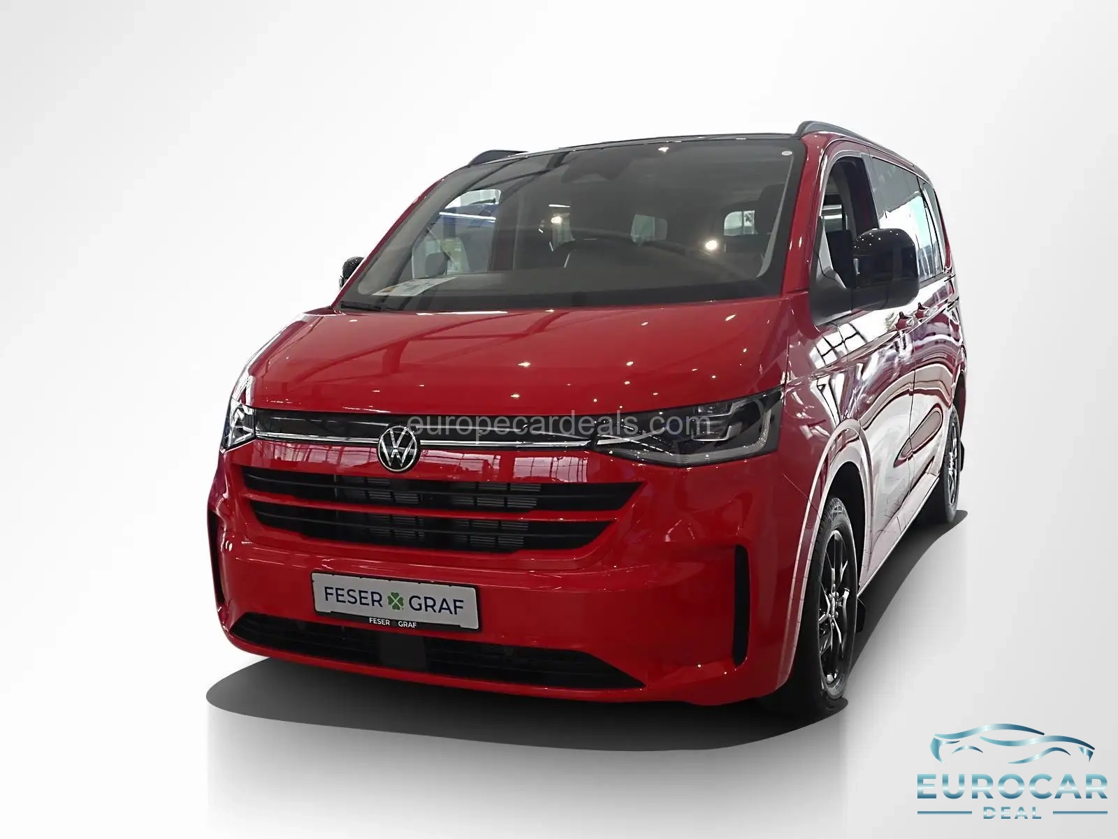 Volkswagen T7 Caravelle