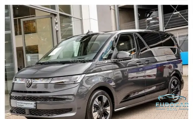 Volkswagen T7 Multivan