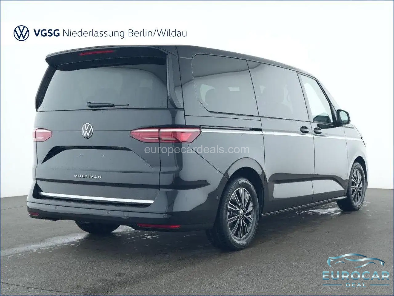 Volkswagen T7 Multivan