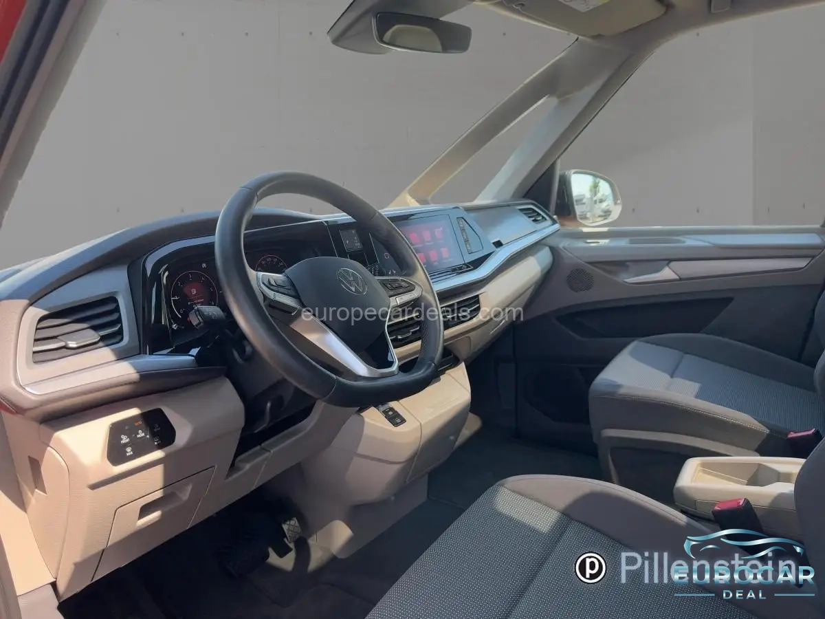 Volkswagen T7 Multivan