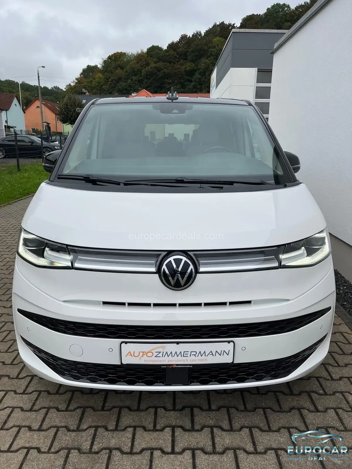 Volkswagen T7 Multivan