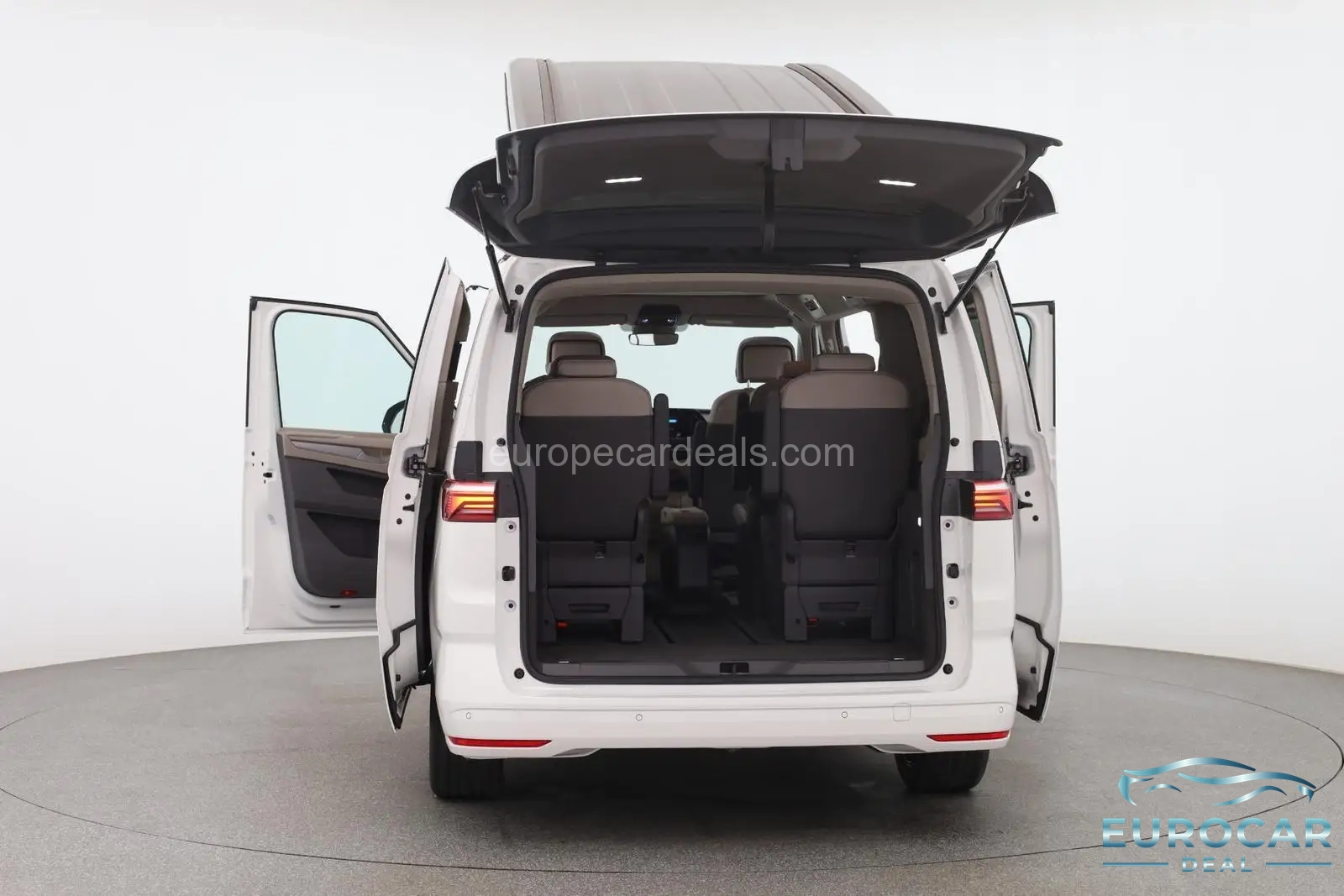 Volkswagen T7 California
