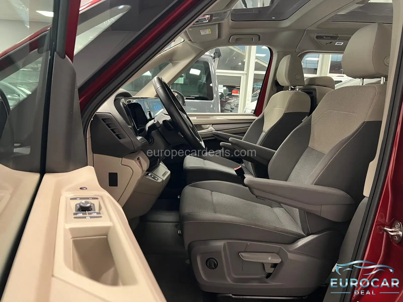 Volkswagen T7 Multivan