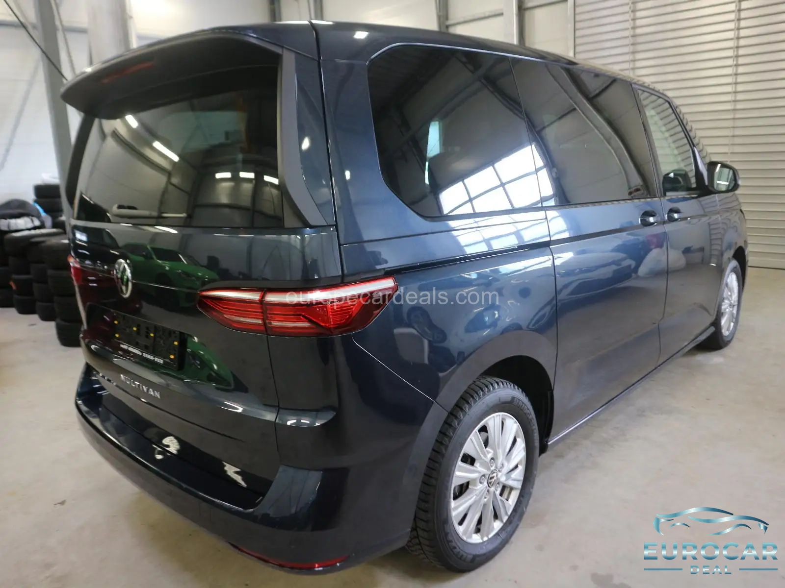 Volkswagen T7 Multivan