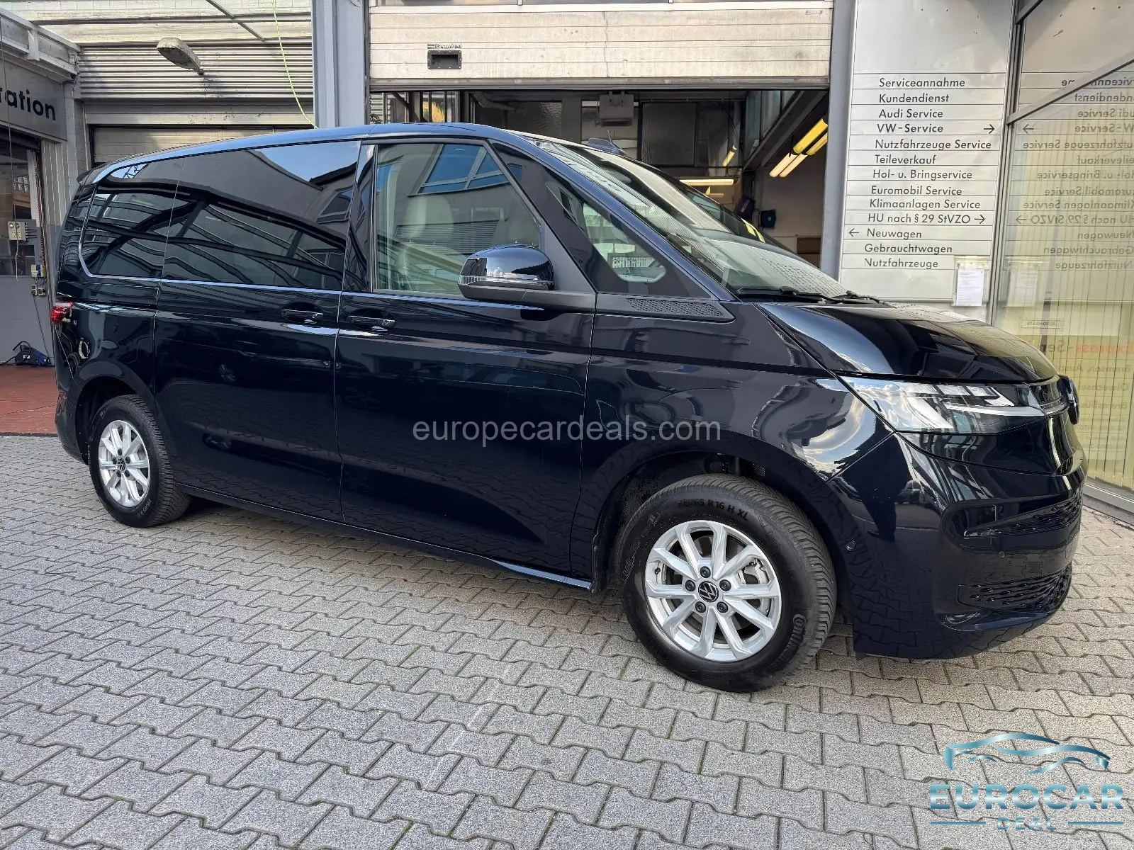 Volkswagen T7 Multivan