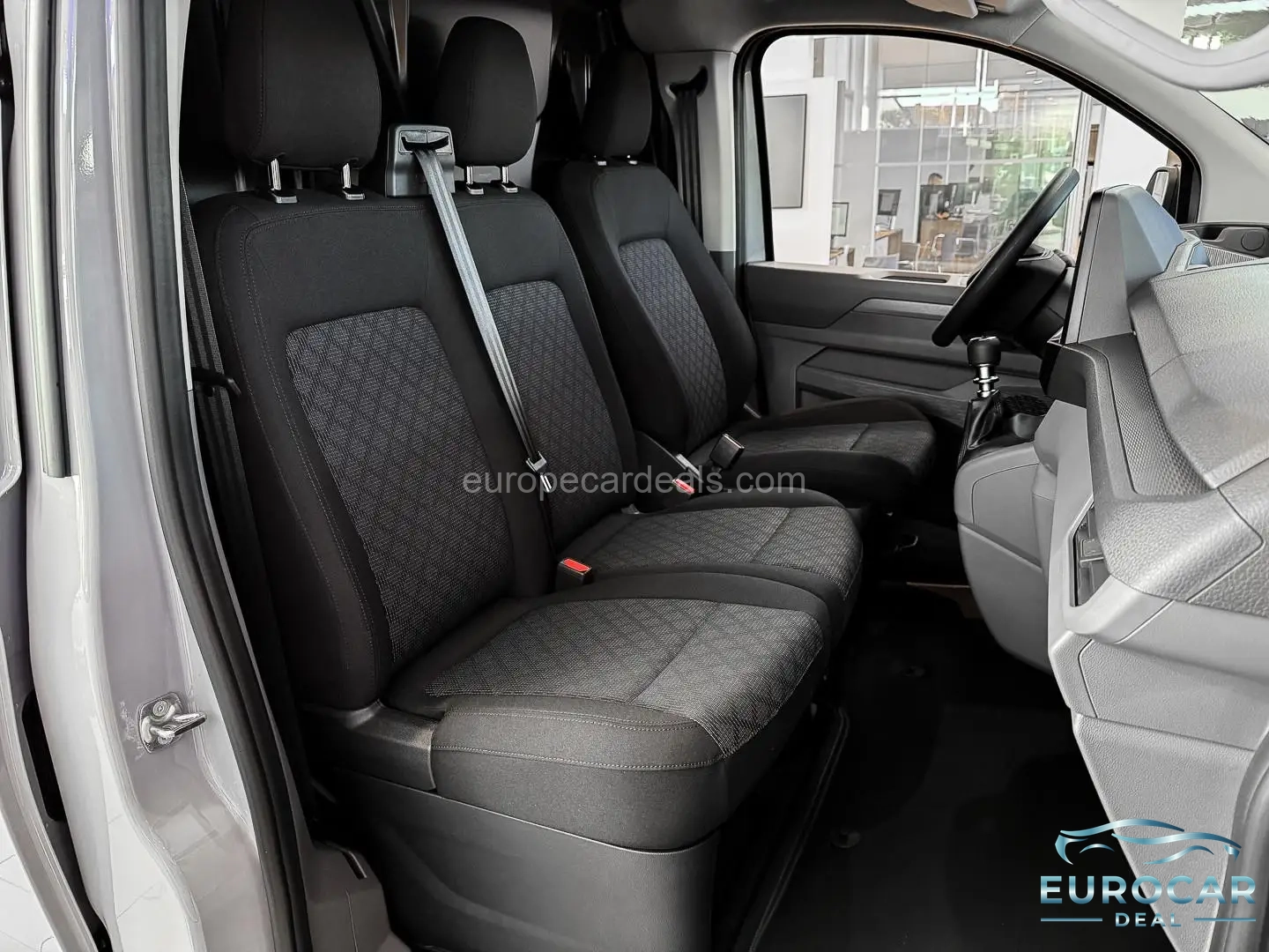 Volkswagen T7 Transporter
