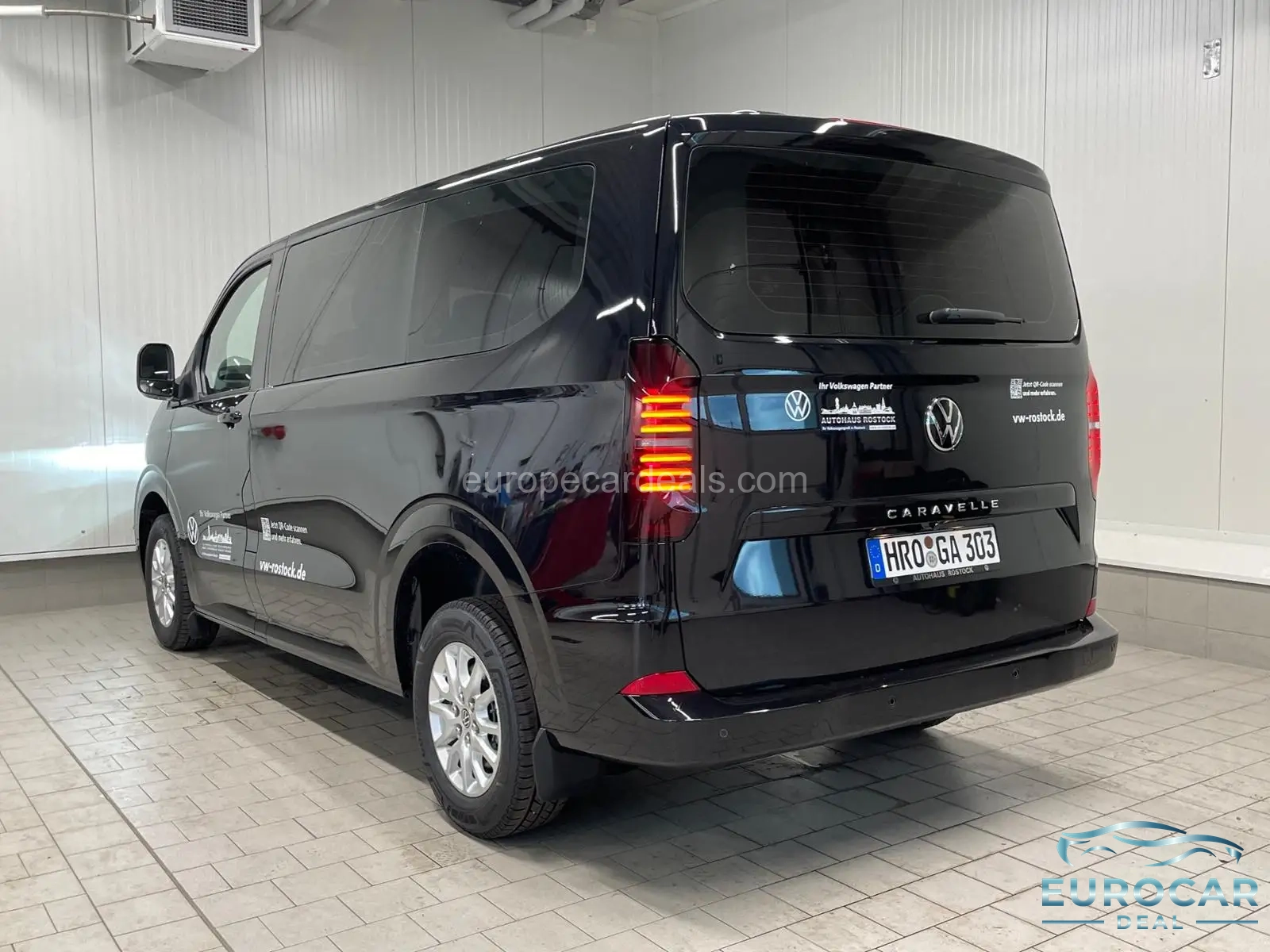 Volkswagen T7 Caravelle