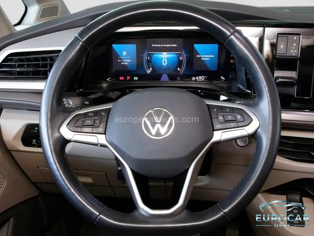 Volkswagen T7 Multivan
