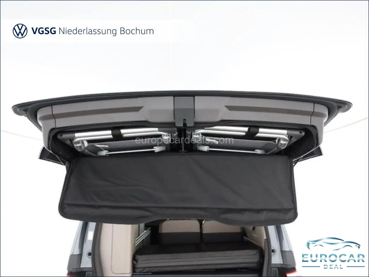 Volkswagen T7 California