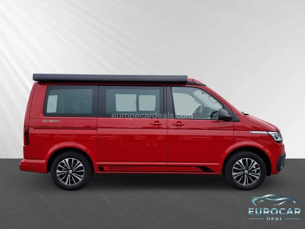 Volkswagen T7 California
