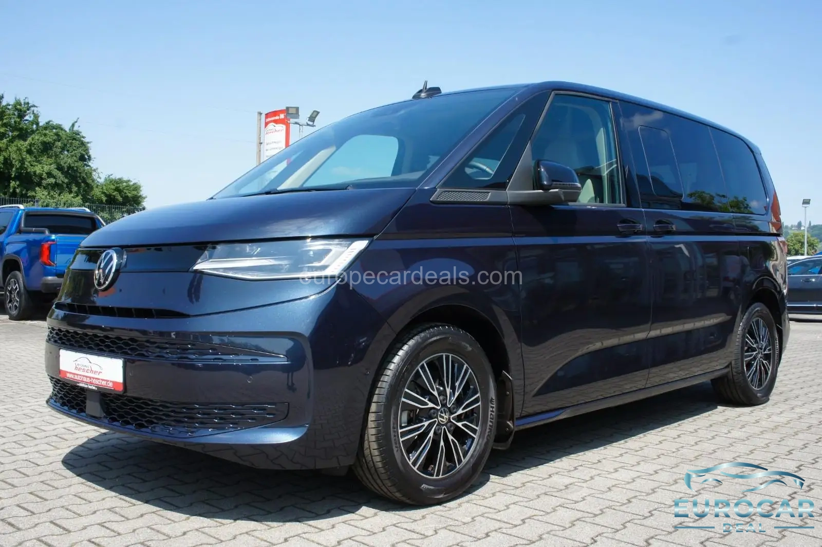 Volkswagen T7 Multivan