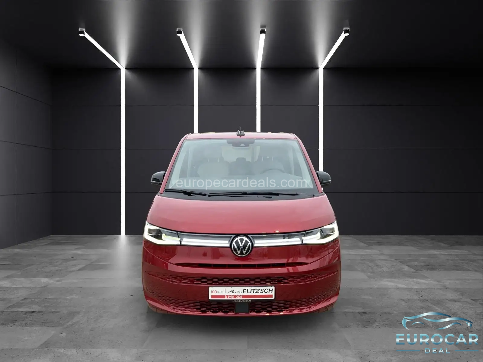 Volkswagen T7 Multivan
