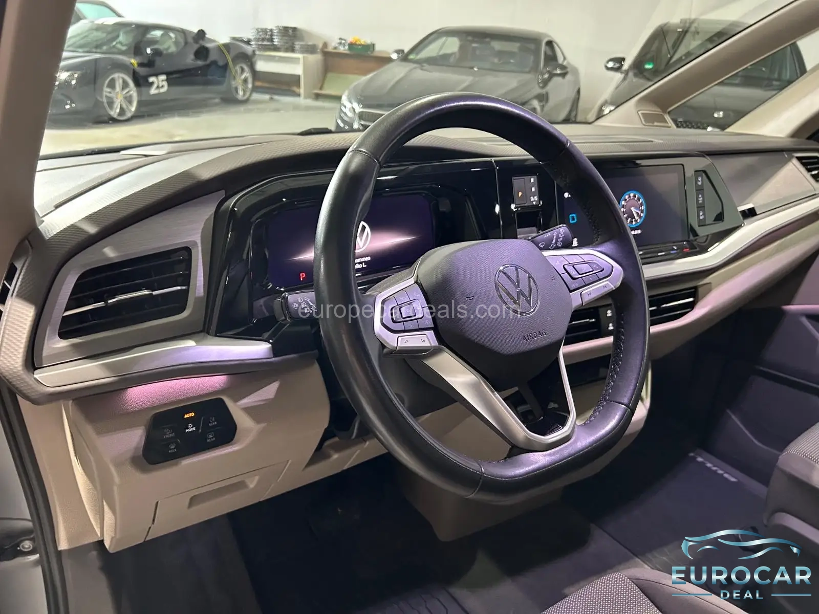 Volkswagen T7 Multivan