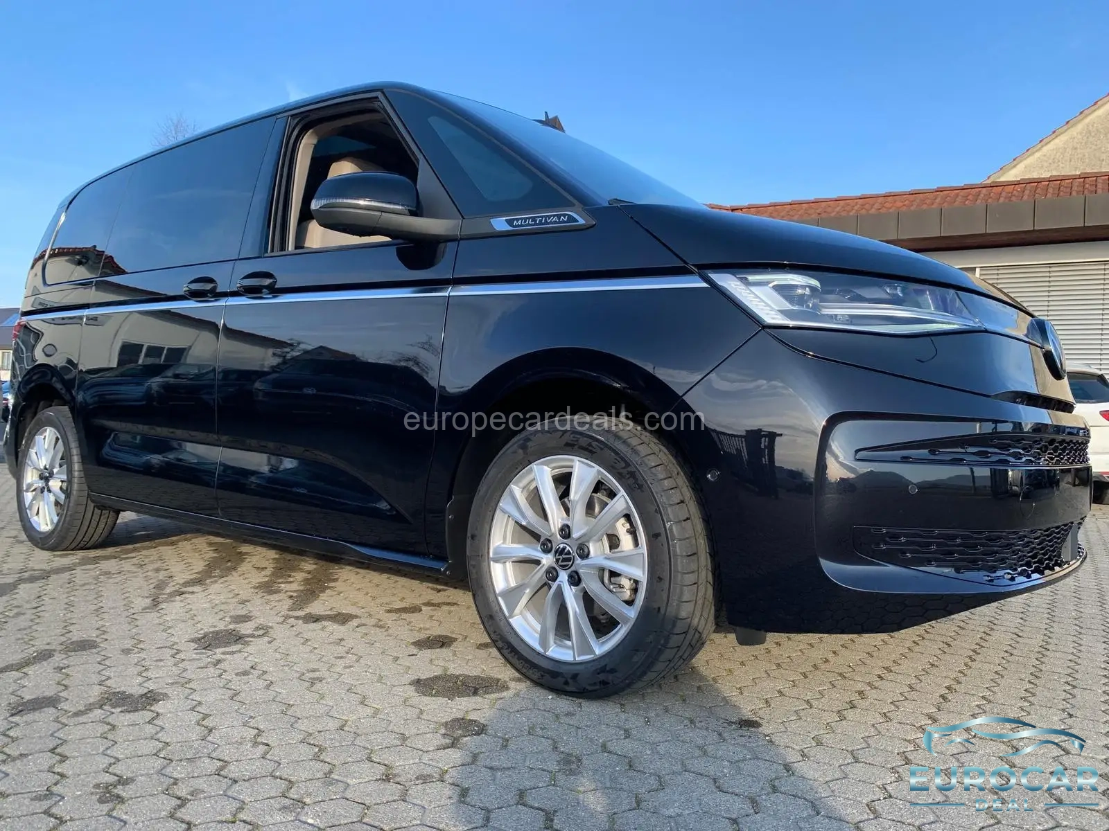 Volkswagen T7 Multivan