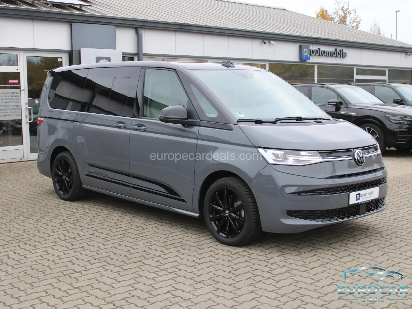 Volkswagen T7 Multivan