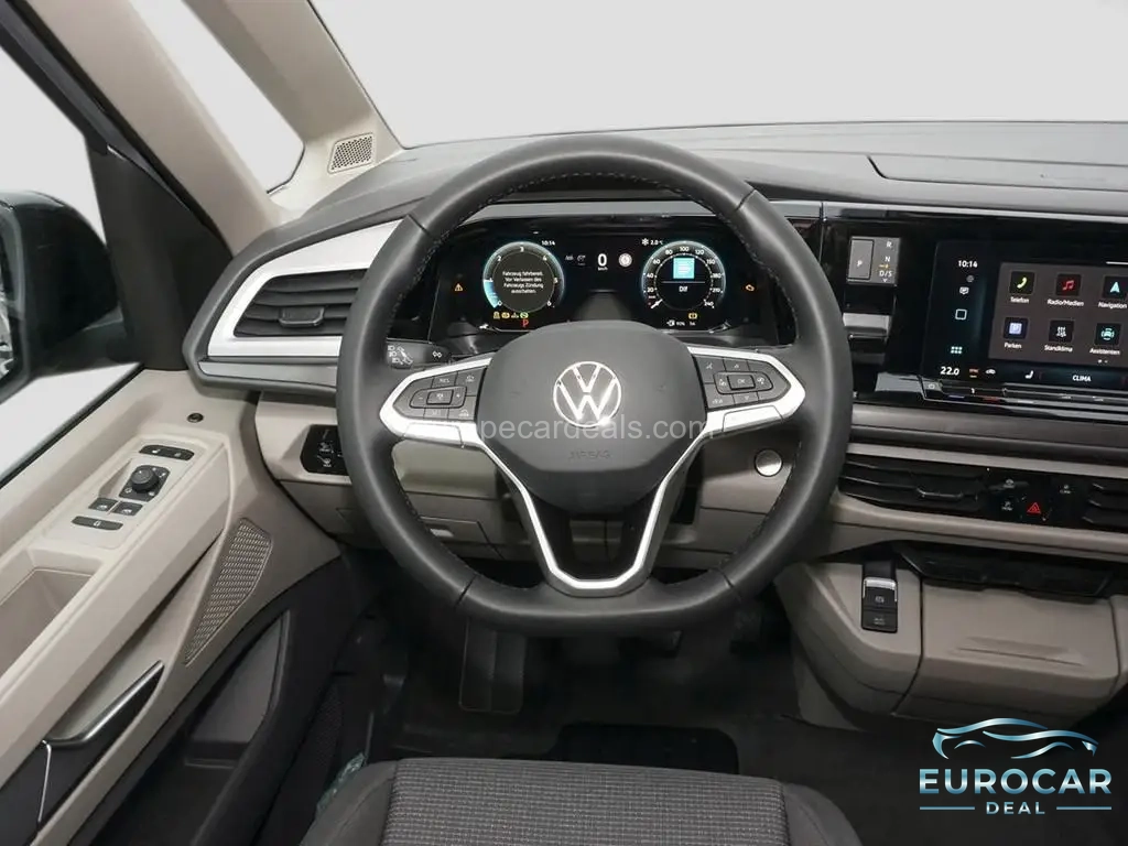 Volkswagen T7 California