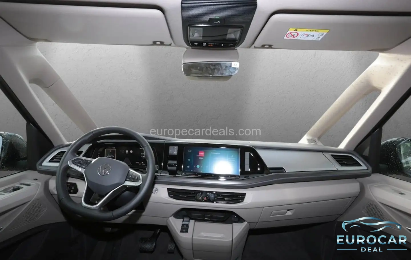 Volkswagen T7 Multivan