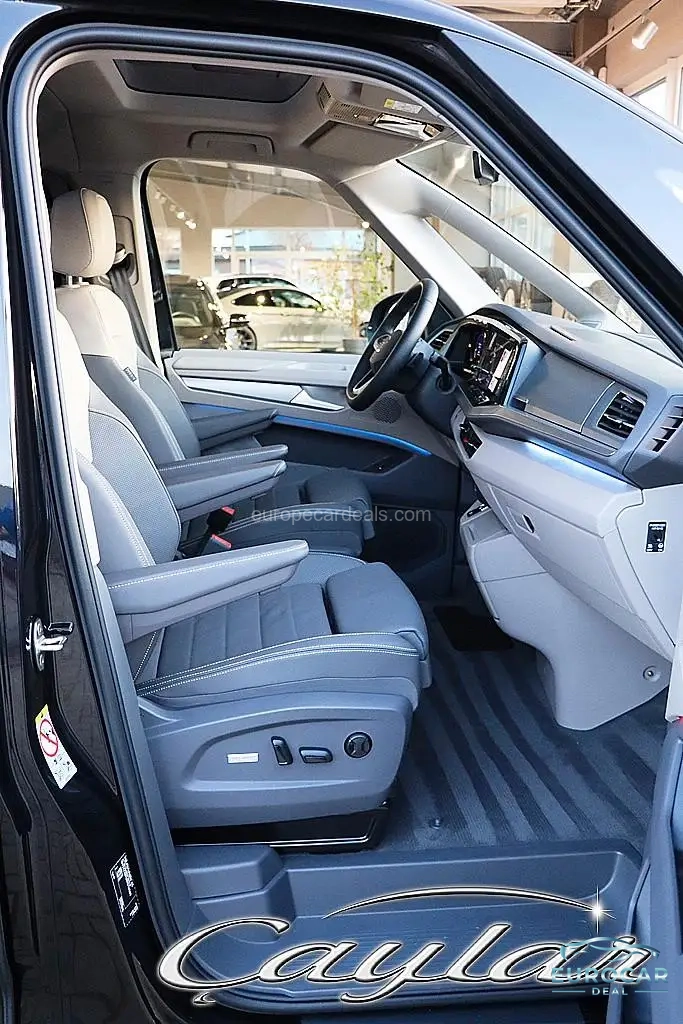 Volkswagen T7 Multivan