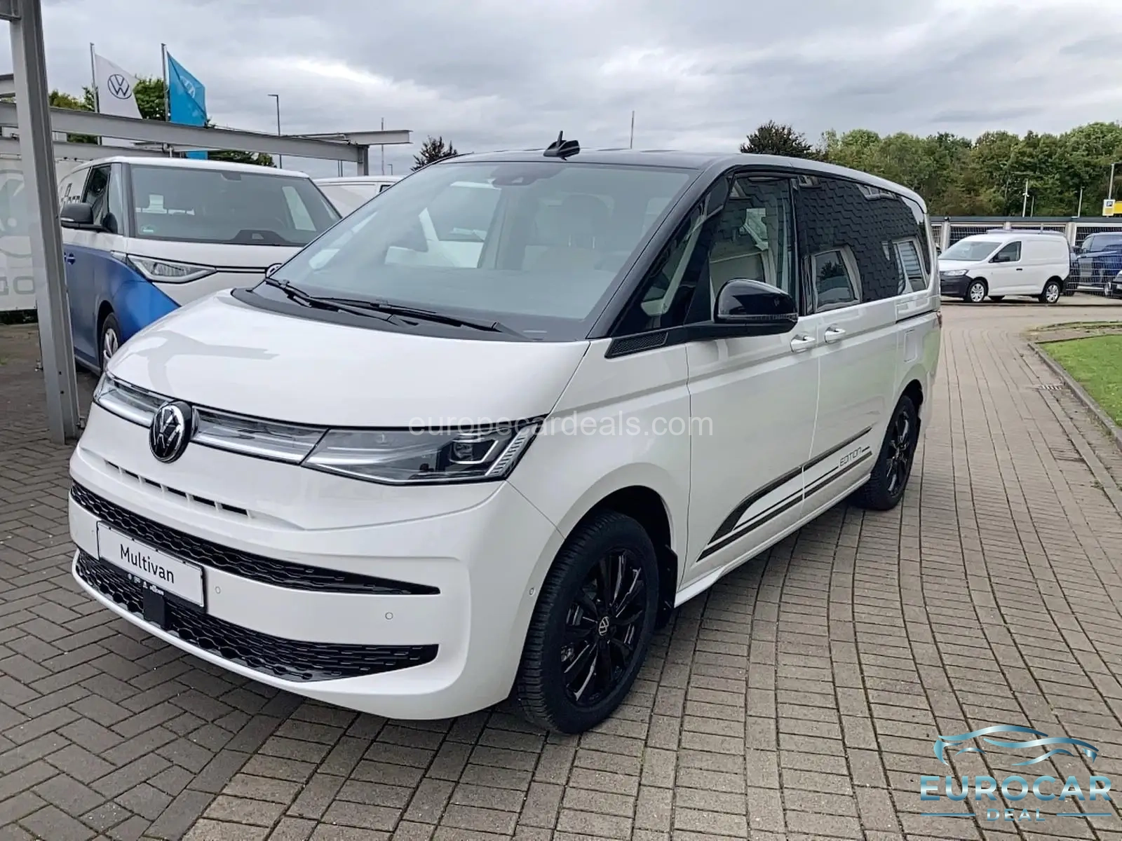 Volkswagen T7 Multivan