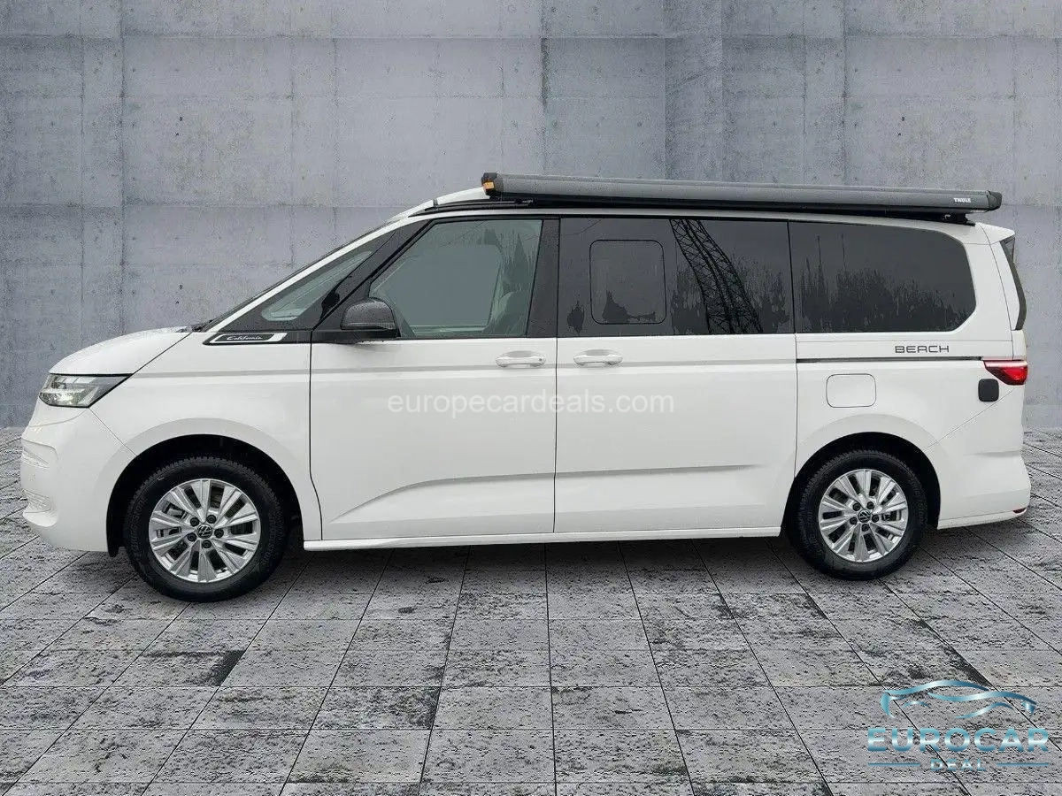 Volkswagen T7 California