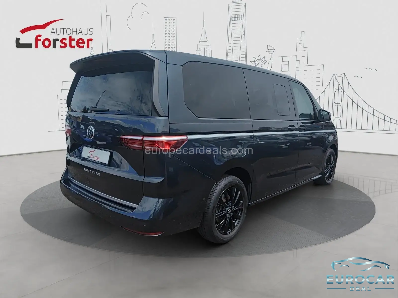 Volkswagen T7 Multivan