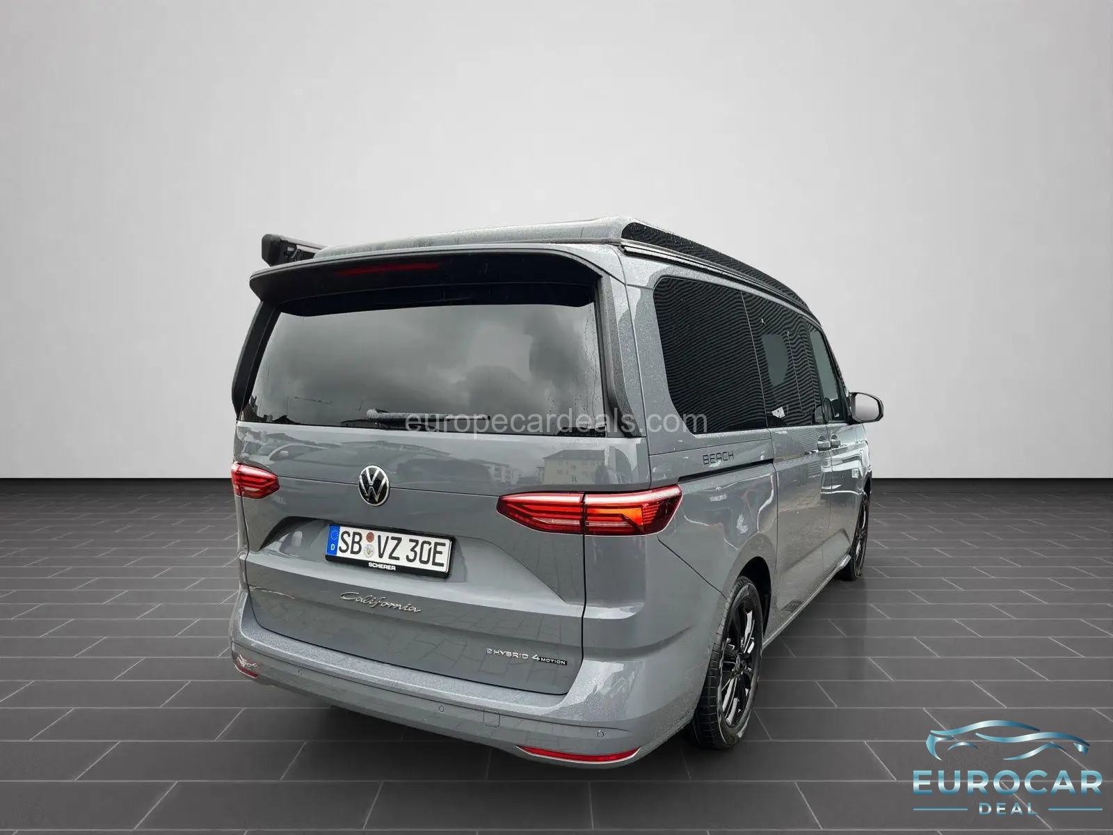 Volkswagen T7 California