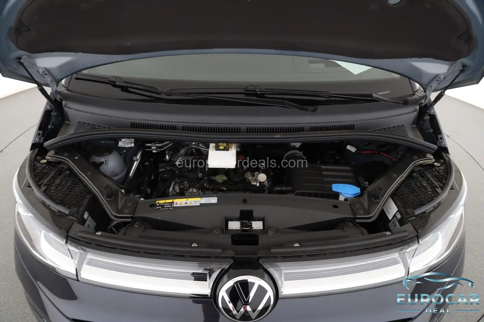 Volkswagen T7 California