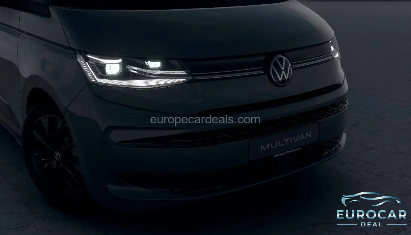 Volkswagen T7 Multivan