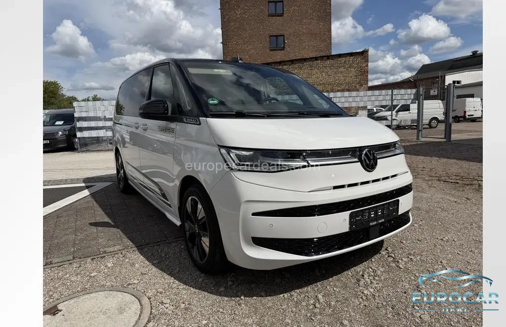 Volkswagen T7 Multivan