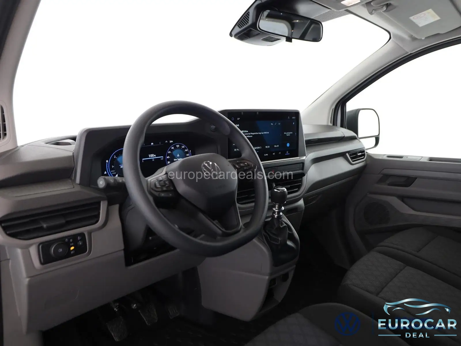 Volkswagen T7 Transporter