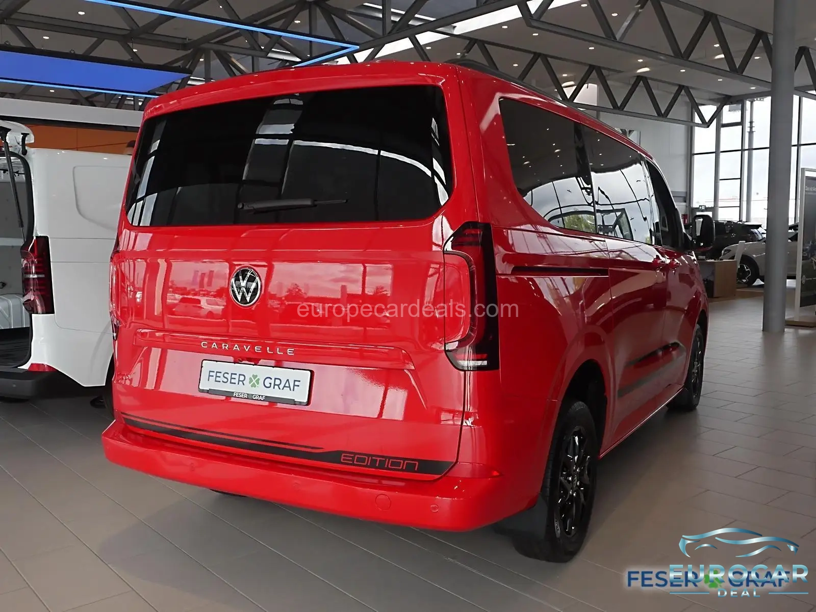 Volkswagen T7 Caravelle