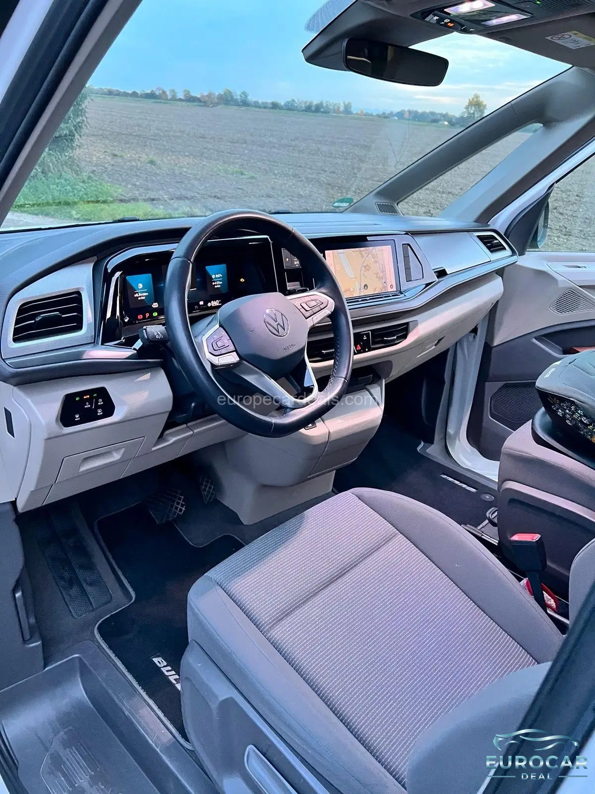 Volkswagen T7 Multivan