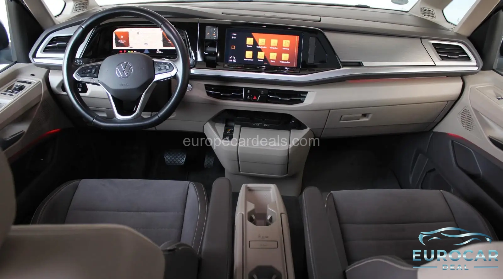 Volkswagen T7 Multivan