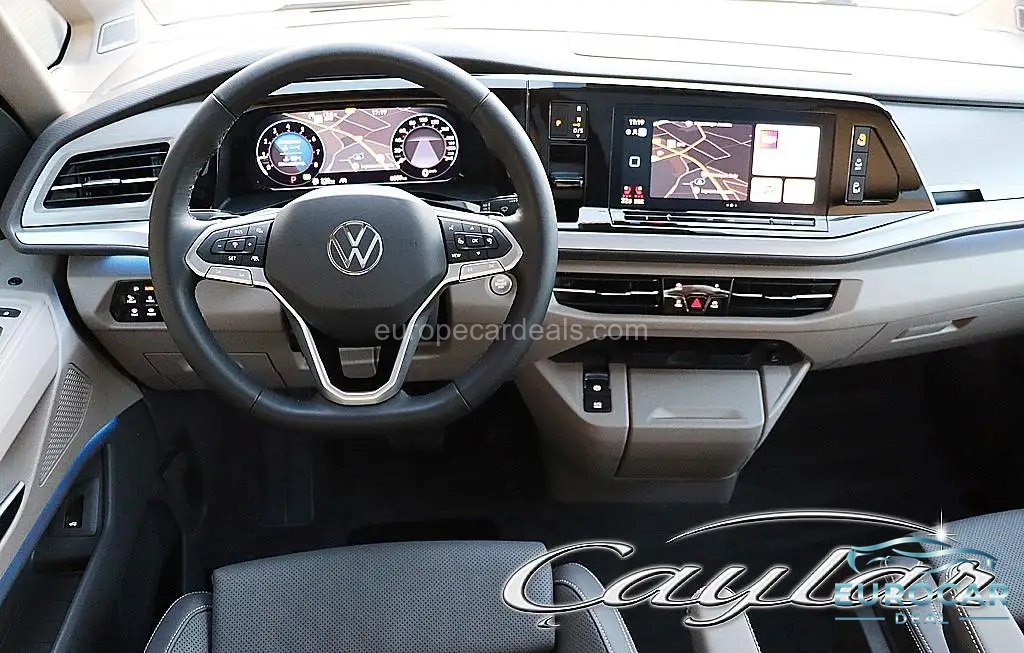 Volkswagen T7 Multivan