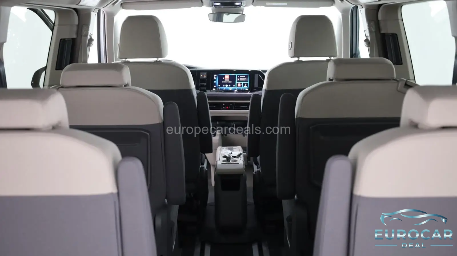 Volkswagen T7 California