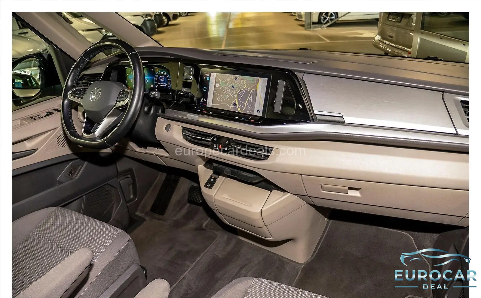Volkswagen T7 Multivan