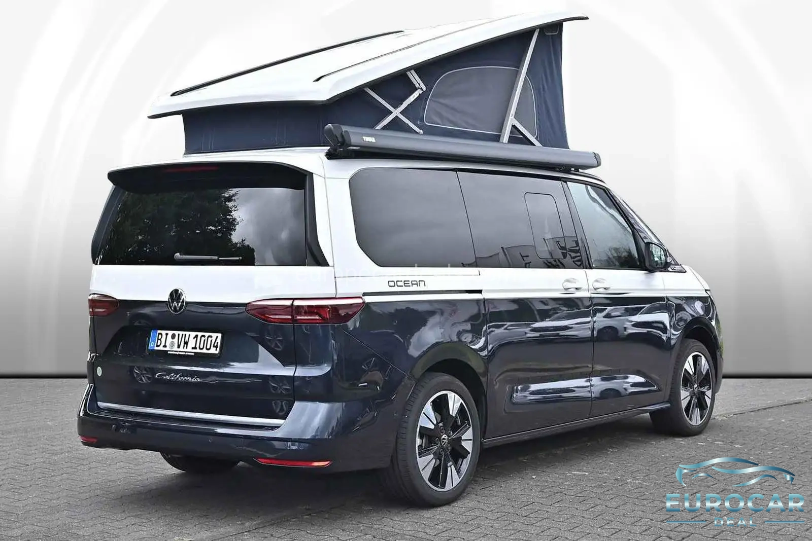 Volkswagen T7 California