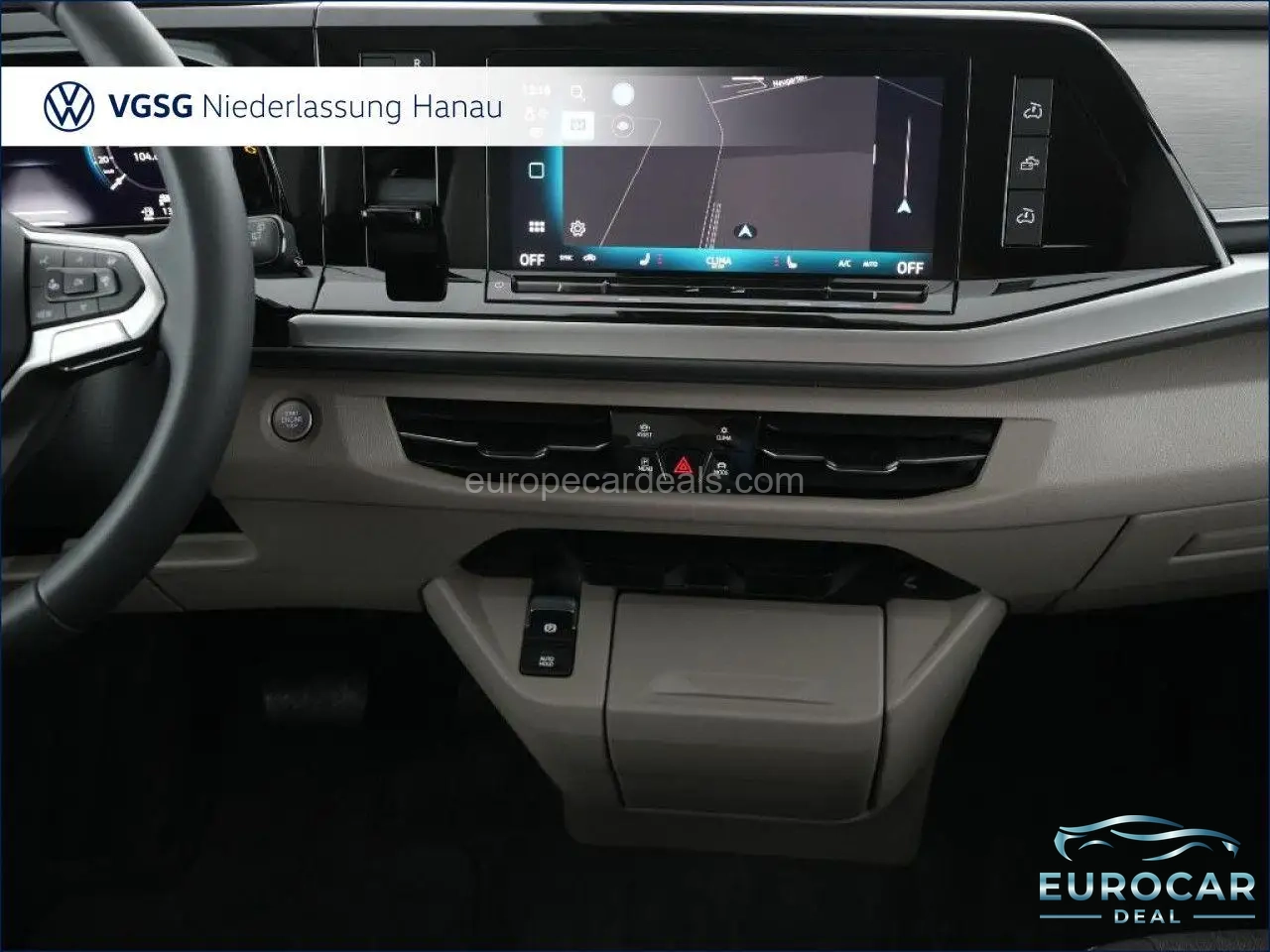 Volkswagen T7 California