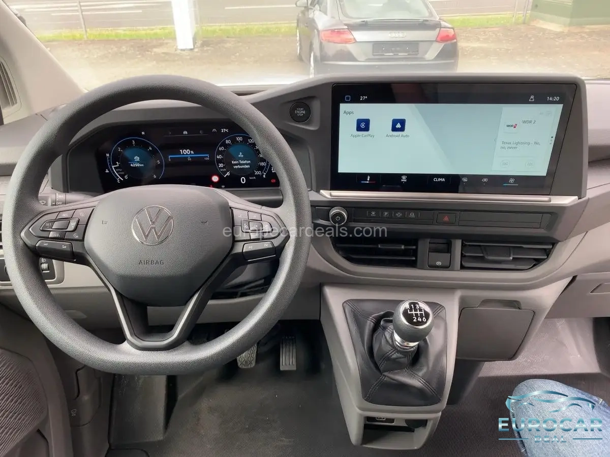 Volkswagen T7 Transporter