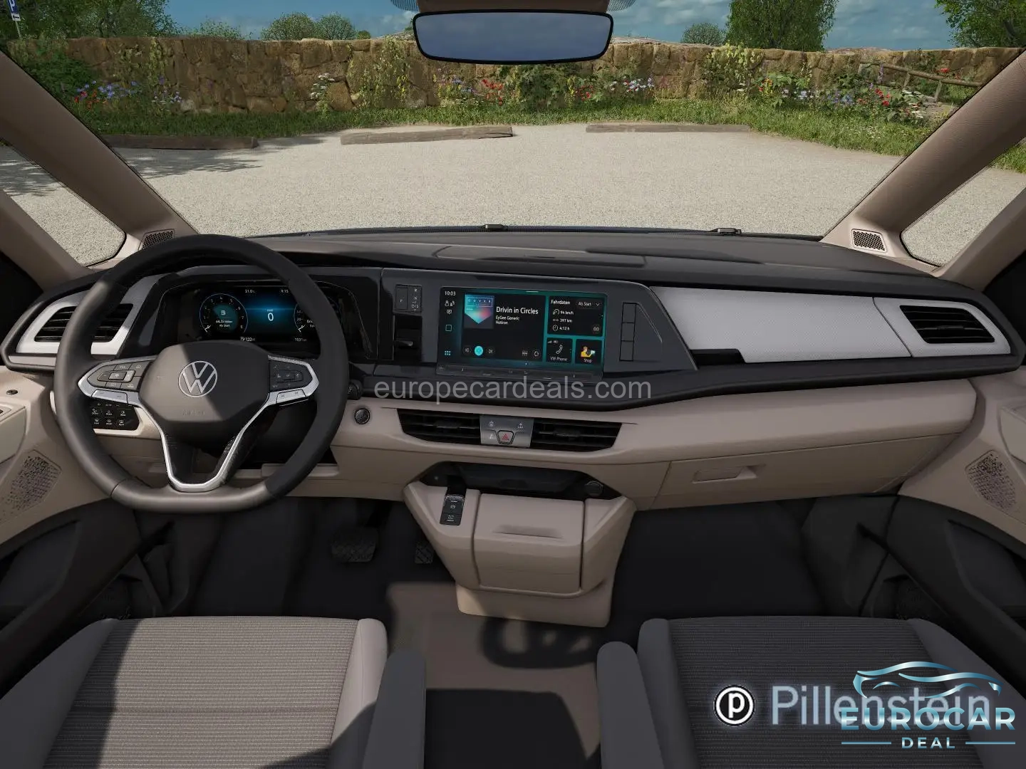 Volkswagen T7 Multivan